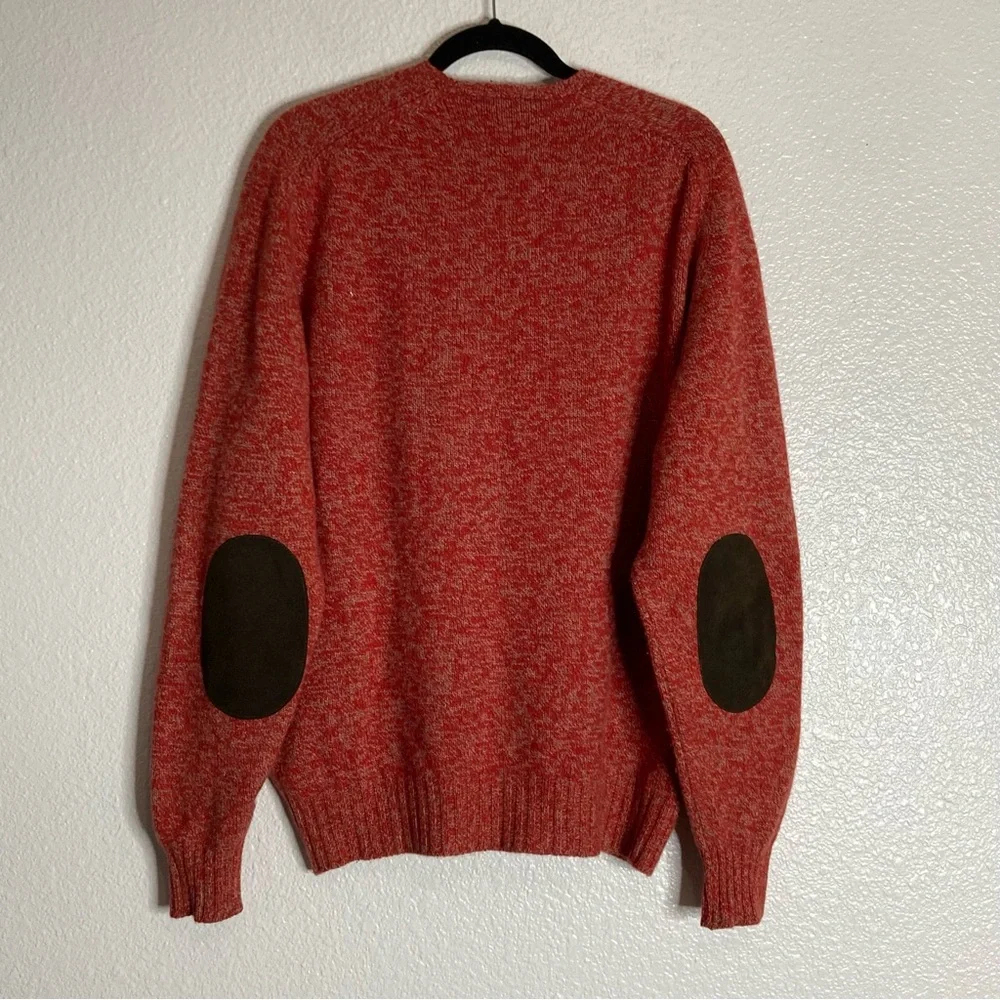 Barrie 100% Cashmere Sweater, Made in Scotland - Size L - Picture 4 of 10